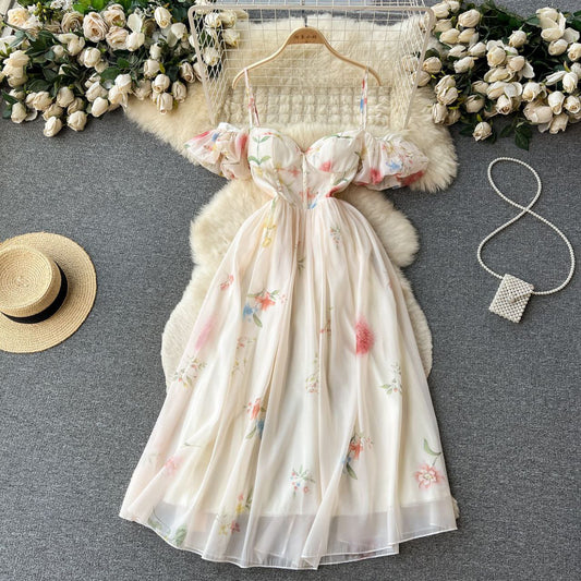 Robe  Style Chic SK01